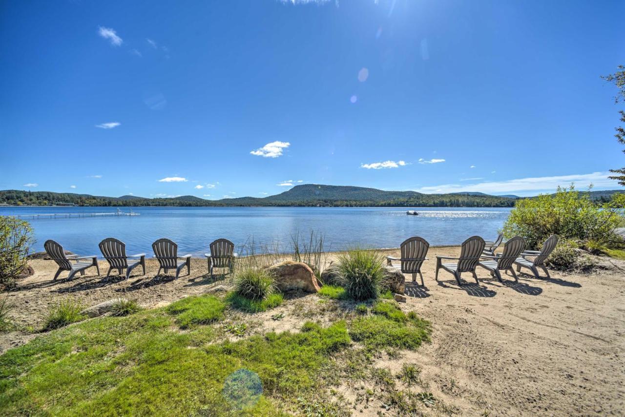 Lake Pleasant Cabin On 3 Acres With Kayaks And Beach! Exteriör bild
